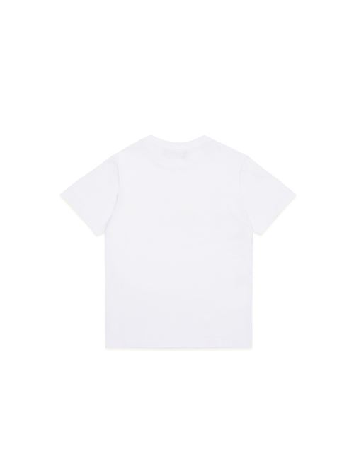 T-shirt, unisex, logata. DSQUARED2 | DQ2620 D004GDQ100